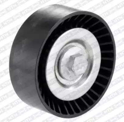 SNR GA352.63 Ролик натяжний ременя поліклинового SNR GA352.63 Ролик натяжний ременя поліклинового