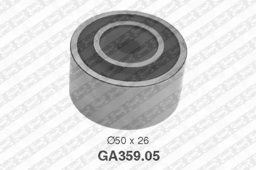 SNR GA359.05 Ролик натяжной
