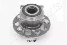Japanparts KK24008 Wheel hub assy Japanparts KK24008 Wheel hub assy