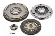 Japanparts KV200A Kit clutch repair