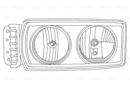 Bosch 0 318 148 214 Headlamp Bosch 0 318 148 214 Headlamp