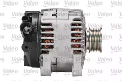 Valeo 439697 Alternator assy Valeo 439697 Alternator assy
