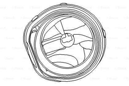 Bosch 0 318 442 009 Foglamp assy Bosch 0 318 442 009 Foglamp assy