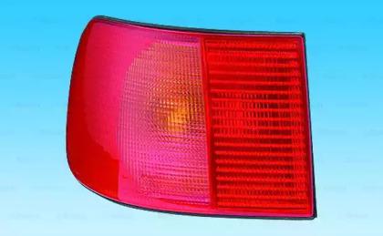 Bosch 0 319 308 244 Скло заднього ліхтаря Bosch 0 319 308 244 Скло заднього ліхтаря