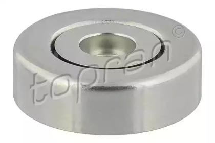 Topran 500 262 Ролик натяжний ременя поліклинового Topran 500 262 Ролик натяжний ременя поліклинового