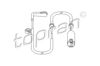 Topran 500 667 Датчик зносу Topran 500 667 Датчик зносу
