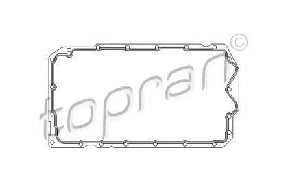 Topran 500 908 Прокладка піддону оливи Topran 500 908 Прокладка піддону оливи