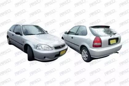 Prasco HD0361622 Підсилювач переднього бампера