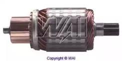 WAI 61-8211 Стартера якорь WAI 61-8211 Стартера якорь
