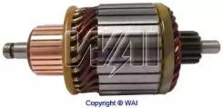 WAI 61-9162 Стартера якорь WAI 61-9162 Стартера якорь