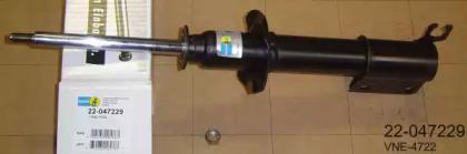 Bilstein 22-047229 Shock absorber assy