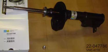 Bilstein 22-047786 Амортизатор підвіски Bilstein 22-047786 Амортизатор підвіски