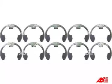 AS-PL SRS9014 Starter