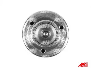 AS-PL SS0040 Реле втягуюче стартера AS-PL SS0040 Реле втягуюче стартера