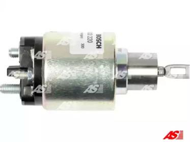 AS-PL SS0046(BOSCH) Реле втягуюче стартера