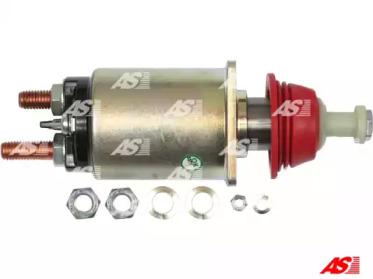 AS-PL SS0070(ZM) Втягуюче реле стартера AS-PL SS0070(ZM) Втягуюче реле стартера