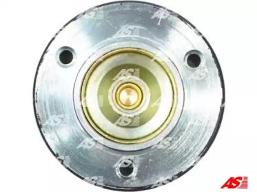 AS-PL SS0093 Втягуюче реле стартера AS-PL SS0093 Втягуюче реле стартера