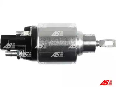 AS-PL SS0097 Втягуюче реле стартера AS-PL SS0097 Втягуюче реле стартера