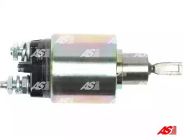 AS-PL SS0107 Втягуюче реле стартера AS-PL SS0107 Втягуюче реле стартера