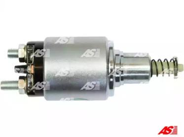 AS-PL SS0124 Втягуюче реле стартера AS-PL SS0124 Втягуюче реле стартера