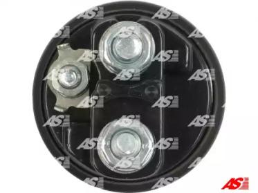 AS-PL SS0126 Втягуюче реле стартера AS-PL SS0126 Втягуюче реле стартера