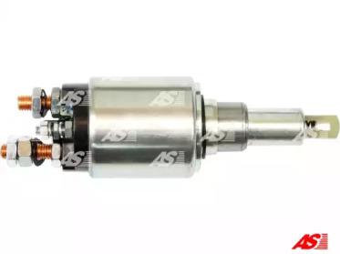 AS-PL SS0157 Реле втягуюче стартера AS-PL SS0157 Реле втягуюче стартера