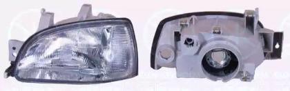 Klokkerholm 60310145 Headlamp Klokkerholm 60310145 Headlamp