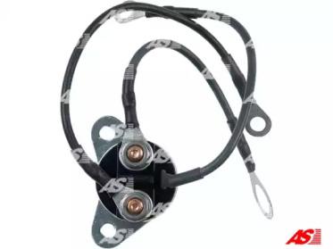 AS-PL SS0184(BOSCH) Реле втягивающее стартера AS-PL SS0184(BOSCH) Реле втягивающее стартера