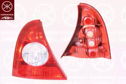 Klokkerholm 60320703A1 Ліхтар задній Klokkerholm 60320703A1 Ліхтар задній
