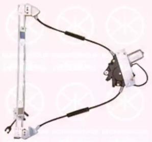 Klokkerholm 60321102 Regulator assy door window Klokkerholm 60321102 Regulator assy door window