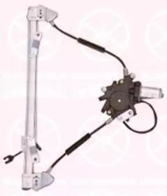 Klokkerholm 60321802 Regulator assy door window