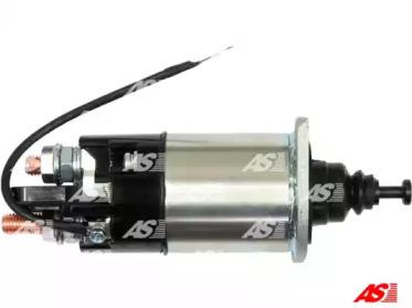 AS-PL SS1028 Реле втягуюче стартера AS-PL SS1028 Реле втягуюче стартера