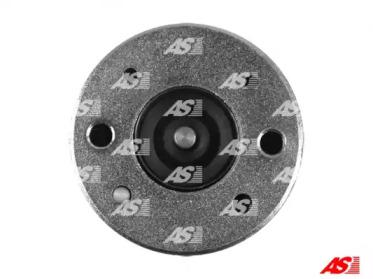 AS-PL SS2007 Реле втягуюче стартера AS-PL SS2007 Реле втягуюче стартера