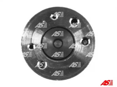 AS-PL SS2008 Втягуюче реле стартера