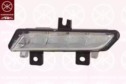 Klokkerholm 60340285A1 Bracket fog lamp Klokkerholm 60340285A1 Bracket fog lamp