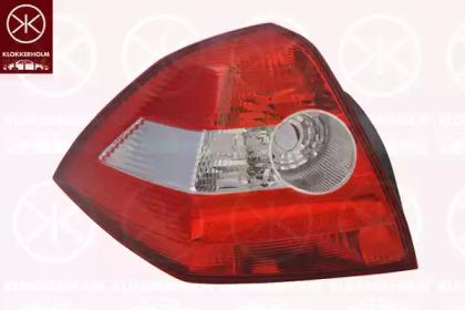 Klokkerholm 60410717 Ліхтар задній