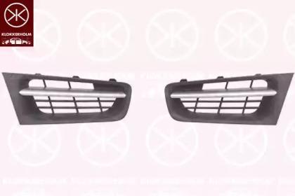 Klokkerholm 6041917A1 Решітка бампера переднього Klokkerholm 6041917A1 Решітка бампера переднього