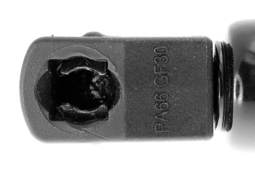 Vaico V10-1966 Пружина газова кришки багажника