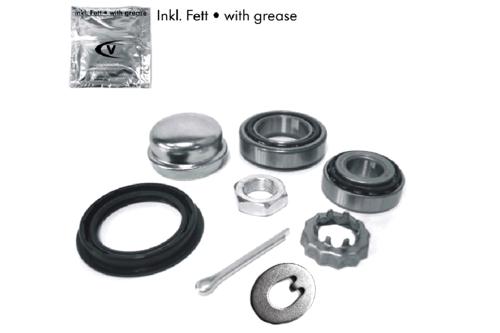 Vaico V10-0297-1 Підшипник маточини колеса Vaico V10-0297-1 Підшипник маточини колеса