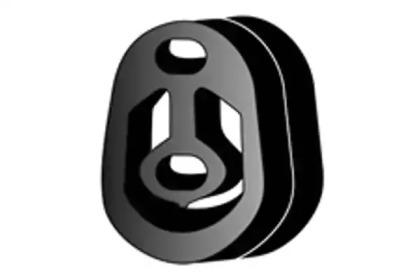 Fenno X30107 Exhaust pipe support