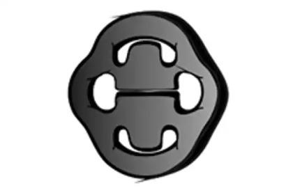 Fenno X30114 Exhaust pipe support Fenno X30114 Exhaust pipe support