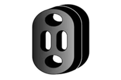 Fenno X30118 Кронштейн системи випуску відпрацьованих газів Fenno X30118 Кронштейн системи випуску відпрацьованих газів