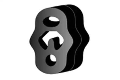 Fenno X30120 Exhaust pipe support Fenno X30120 Exhaust pipe support