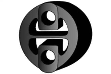 Fenno X30132 Exhaust pipe support Fenno X30132 Exhaust pipe support