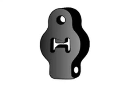 Fenno X30142 Exhaust pipe support