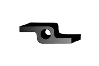 Fenno X30143 Exhaust pipe support