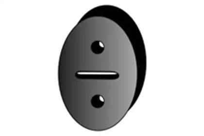 Fenno X30179 Exhaust pipe support