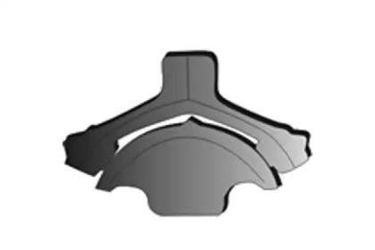 Fenno X30232 Exhaust pipe support