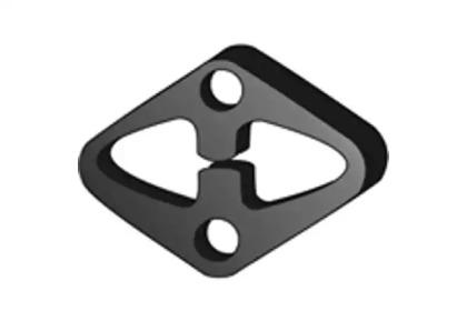 Fenno X30317 Exhaust pipe support Fenno X30317 Exhaust pipe support