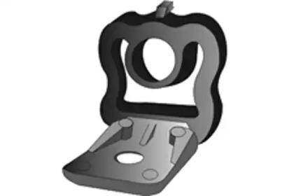 Fenno X50135 Exhaust pipe support Fenno X50135 Exhaust pipe support